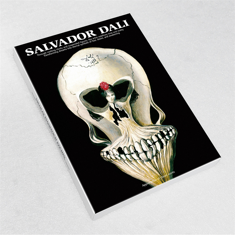 30Pcs Salvador Dalí Art Postca - Collectible Vintage Greeting Cards recensie en prijs