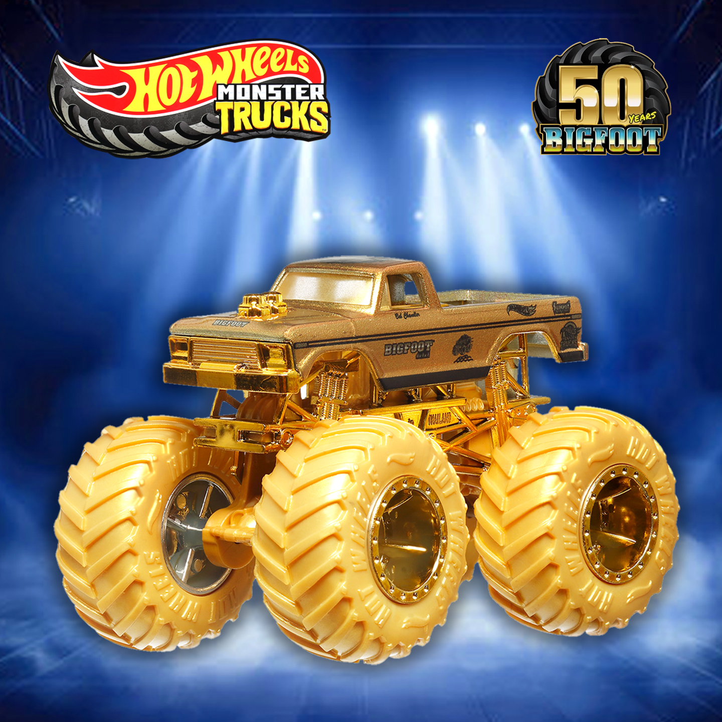 New Hot Wheels Monster Truck D - Mattel Collectible & Vintage Dolls recensie en prijs