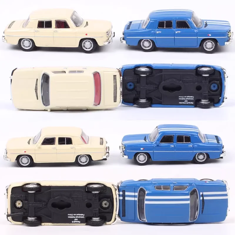 Diecast 1/87 Scale Vintage Peu - Vintage Collectible Toy Cars recensie en prijs