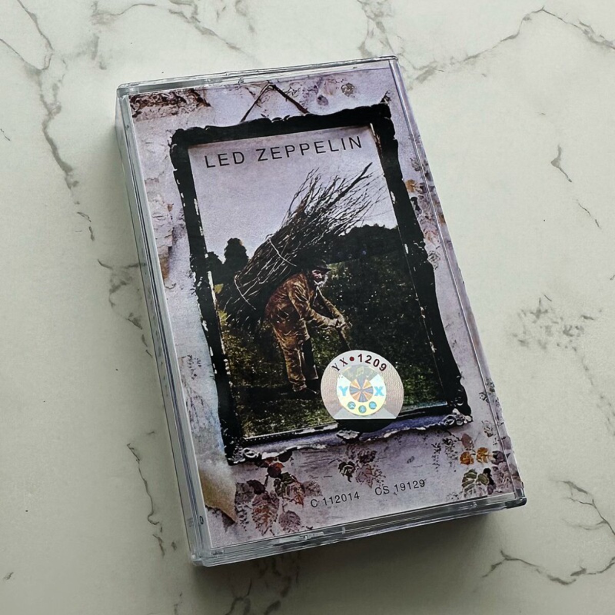 Led Zeppelin Classic Rock Band - Vintage And Collectible recensie en prijs