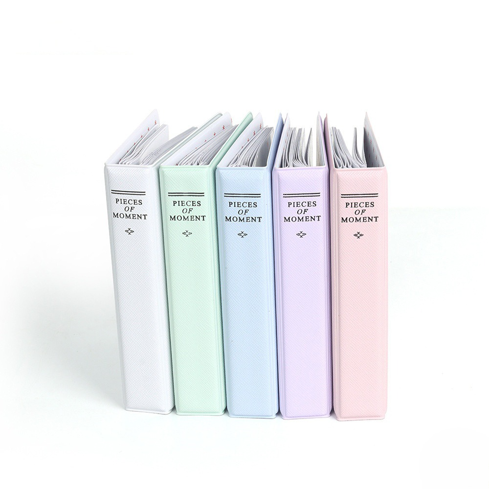 64 Pockets Fujifilm Instax Min - Polaroid Photo Album recensie en prijs