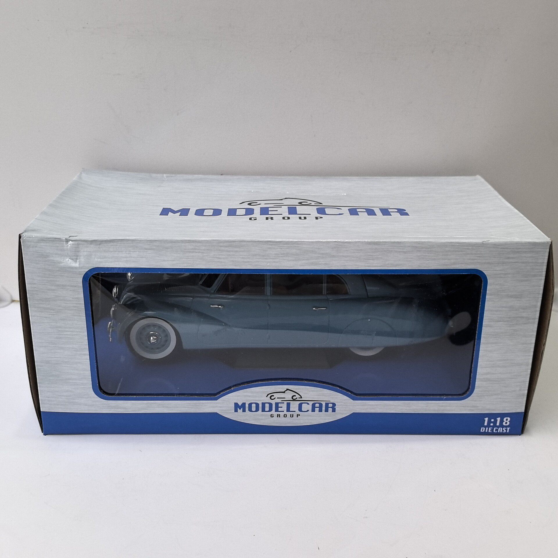 MCG Diecast 1/18 Scale TATRA 8 - Vintage Collectible Cars recensie en prijs