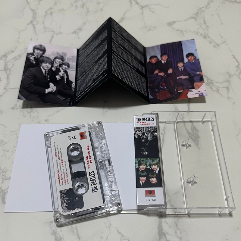 The Beatles Please Please Me C - Vintage And Collectible recensie en prijs