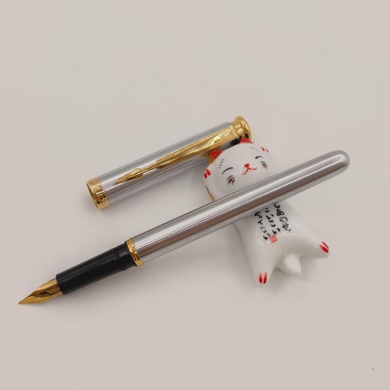 Wingsung L20 Iridium Fountain  - Vintage Collectible Pens recensie en prijs
