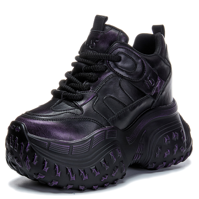12CM Breathable Vintage Women' - Vintage Collectible Shoes recensie en prijs