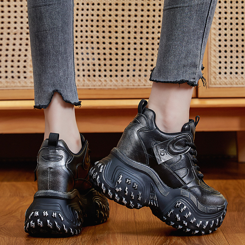 12CM Breathable Vintage Women' - Vintage Collectible Shoes recensie en prijs