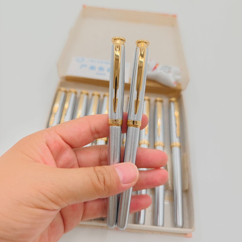 Cheap Sale Wingsung 20 Silver  - Vintage Collectible Pens recensie en prijs