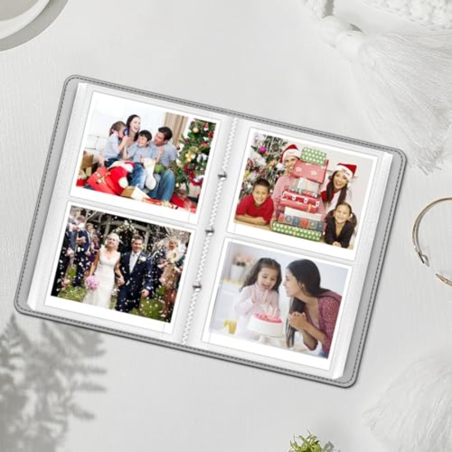 Photo Album for 3.5x4.25 Inch  - Polaroid Photo Album recensie en prijs
