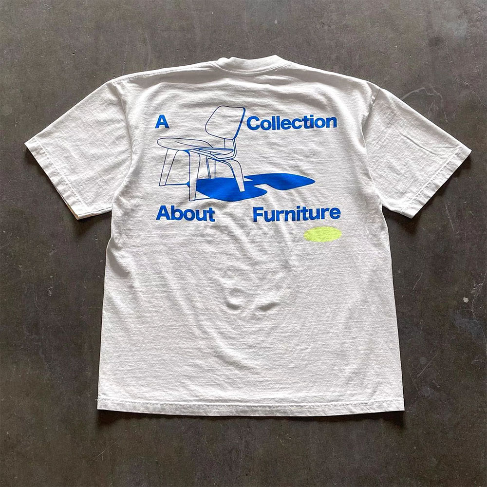 A Collection About Furniture V - Collectible Vintage T Shirts recensie en prijs