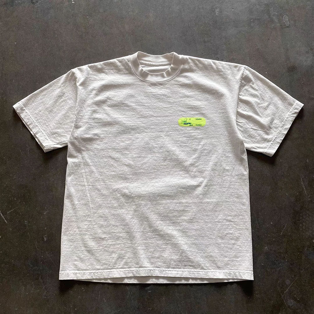 A Collection About Furniture V - Collectible Vintage T Shirts recensie en prijs