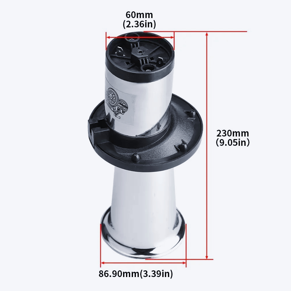 AM-Car Air Horn Antique Ahooga - Vintage Collectible Cars recensie en prijs