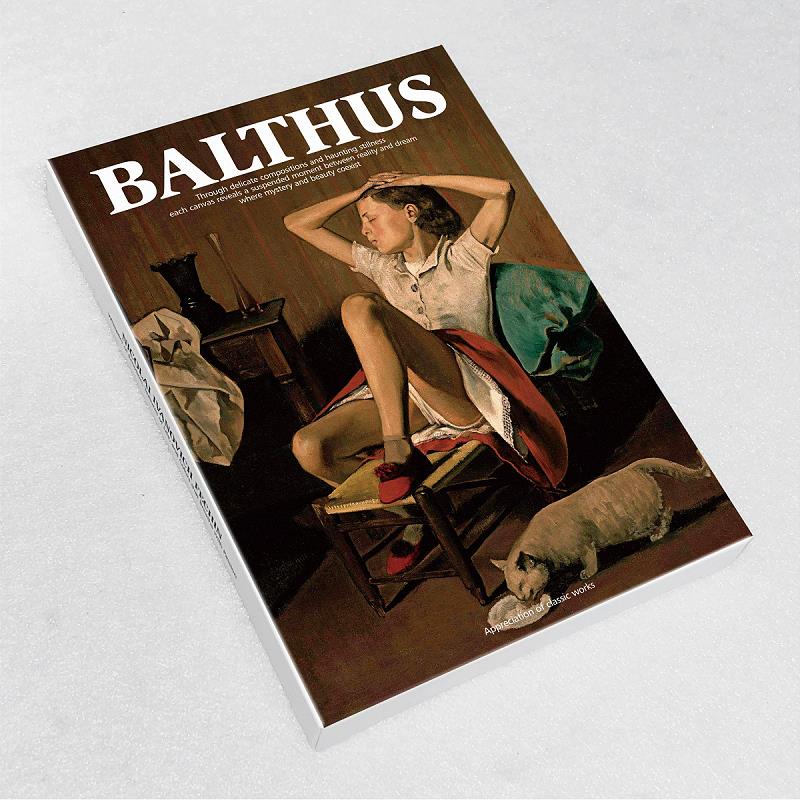 30Pcs Balthus Art Postcard Set - Collectible Vintage Greeting Cards recensie en prijs