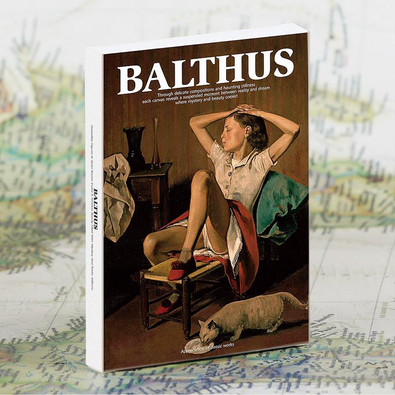 30Pcs Balthus Art Postcard Set - Collectible Vintage Greeting Cards recensie en prijs