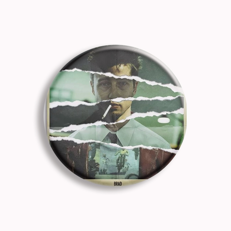 Retro Classic Movie Fight Club - Vintage Collectible Jewelry recensie en prijs