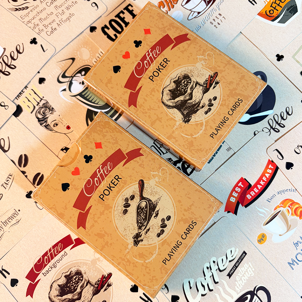 54 Classic Printed Vintage Dec - Vintage Collectible Playing Cards recensie en prijs