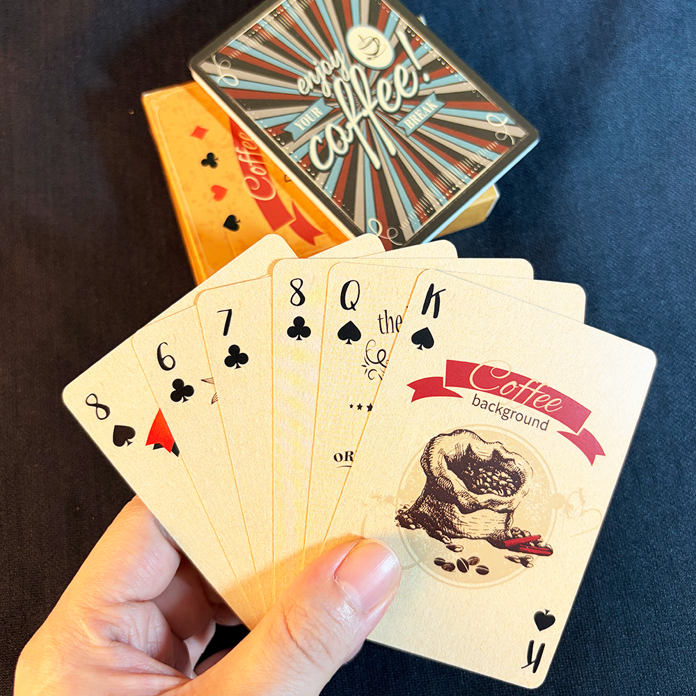 54 Classic Printed Vintage Dec - Vintage Collectible Playing Cards recensie en prijs