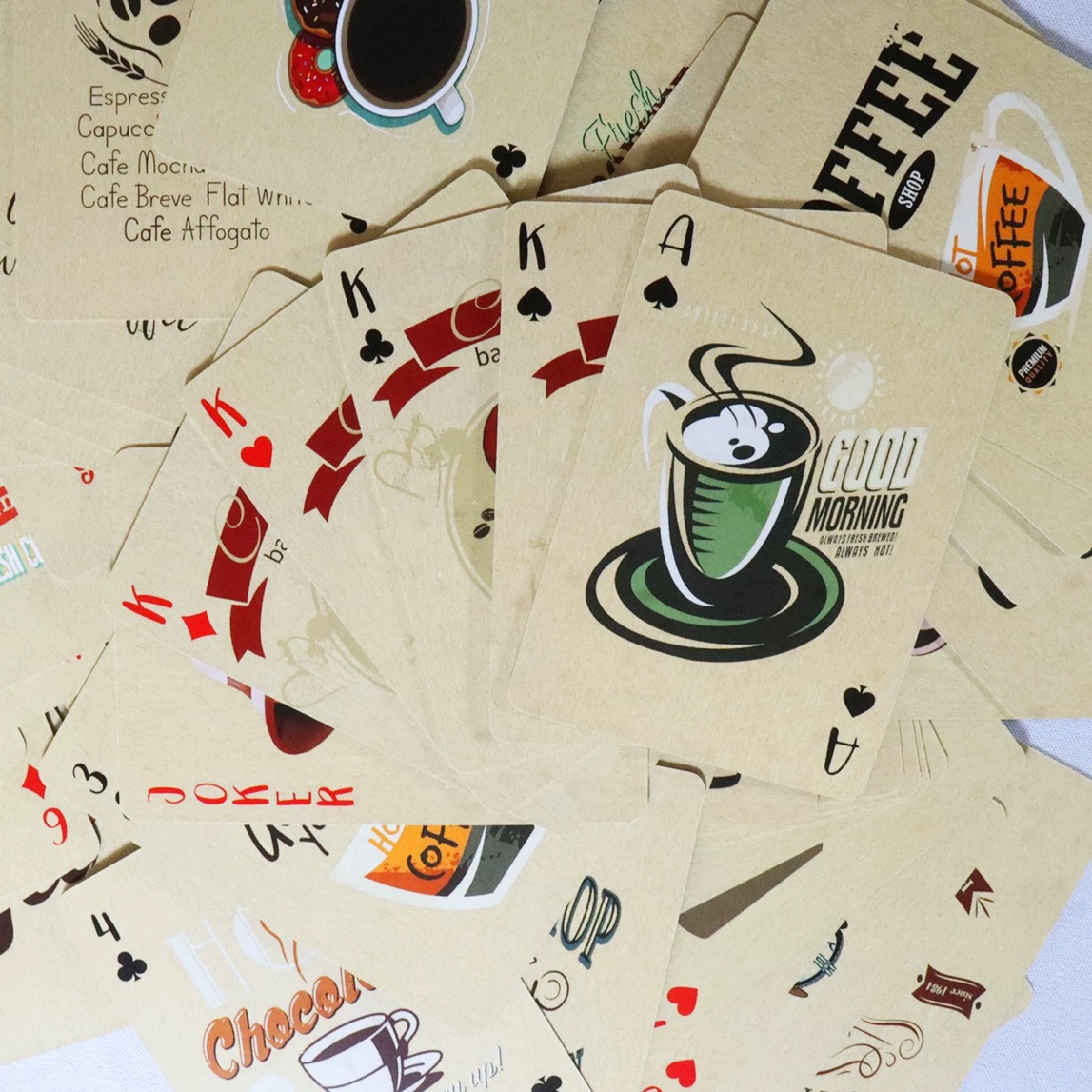 54 Classic Printed Vintage Dec - Vintage Collectible Playing Cards recensie en prijs