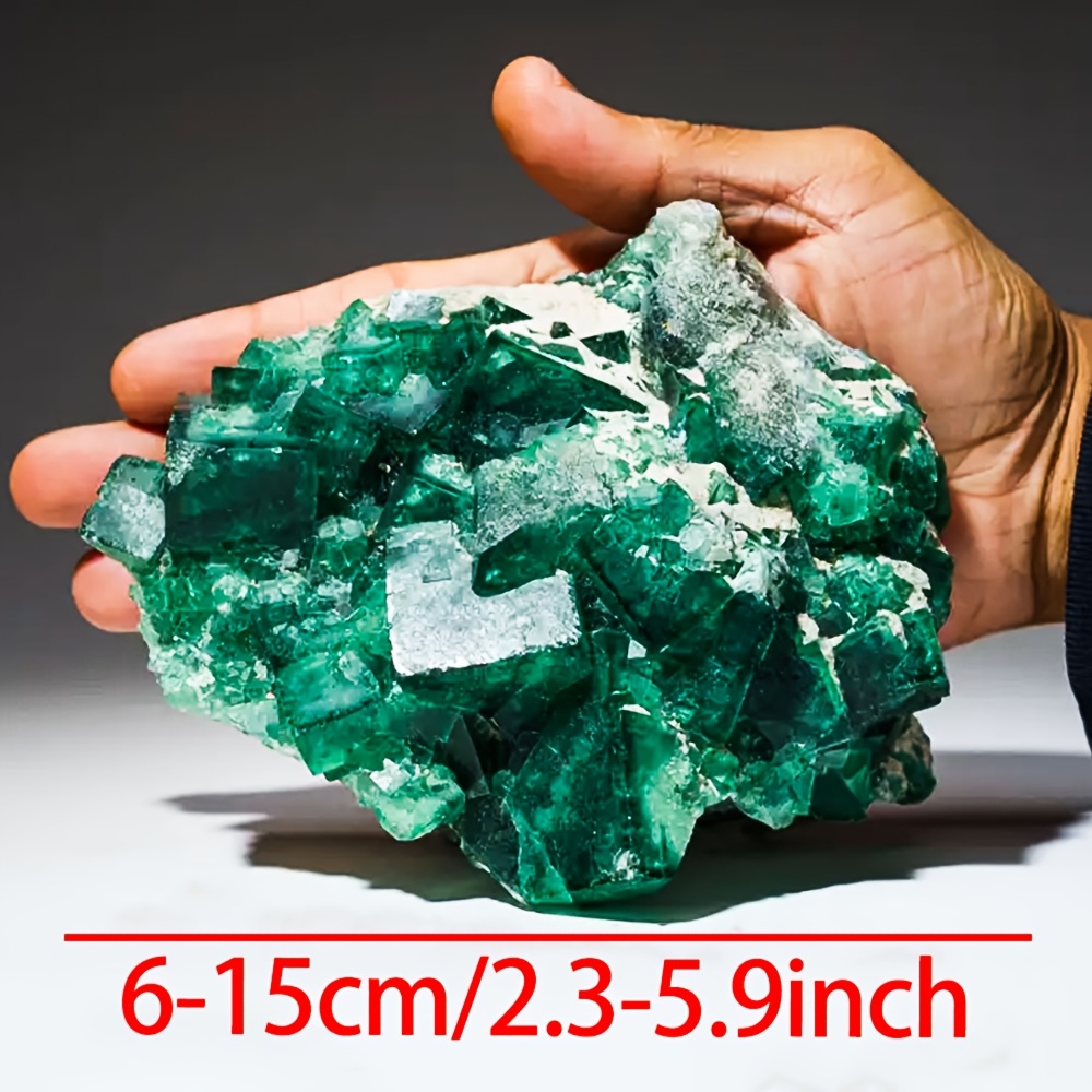 1pc Stunning Rare Green Large  - Vintage Collectible Jewelry recensie en prijs