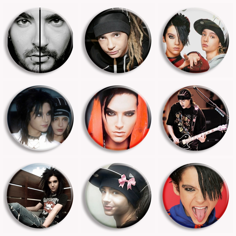 Rock Band Tokio Hotel Kaulitz  - Vintage Collectible Jewelry recensie en prijs