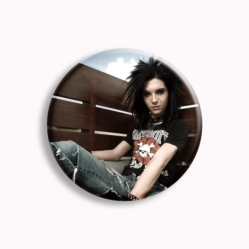 Rock Band Tokio Hotel Kaulitz  - Vintage Collectible Jewelry recensie en prijs