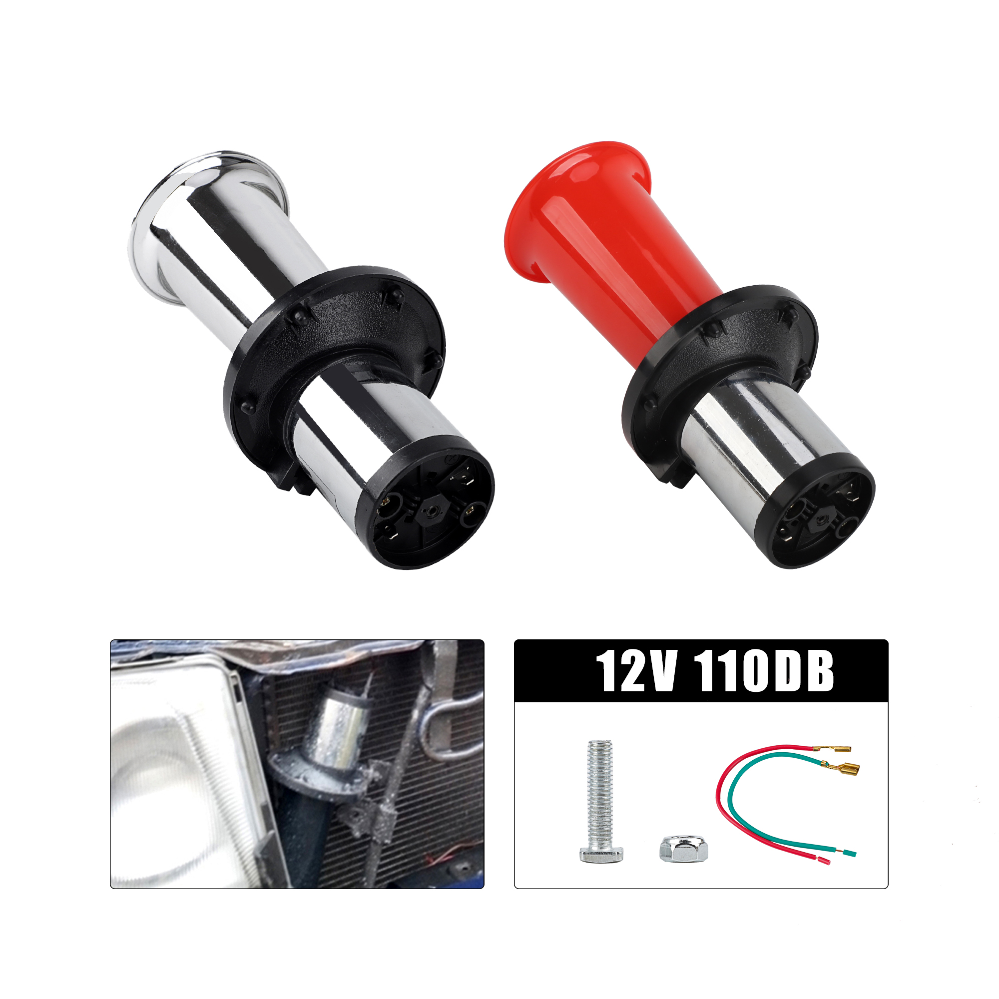 Car Air Horn Antique Ahooga Kl - Vintage Collectible Cars recensie en prijs