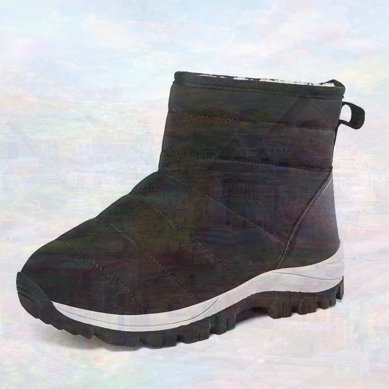 Nonslip Thermo Elderly Tennis  - Vintage Collectible Shoes recensie en prijs