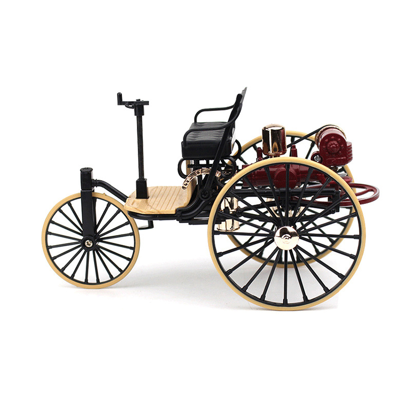 Simulation Tricycle Pull Back  - Vintage Collectible Cars recensie en prijs