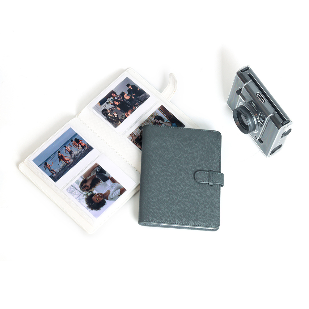 80 Pockets Instant Wide Photo  - Polaroid Photo Album recensie en prijs