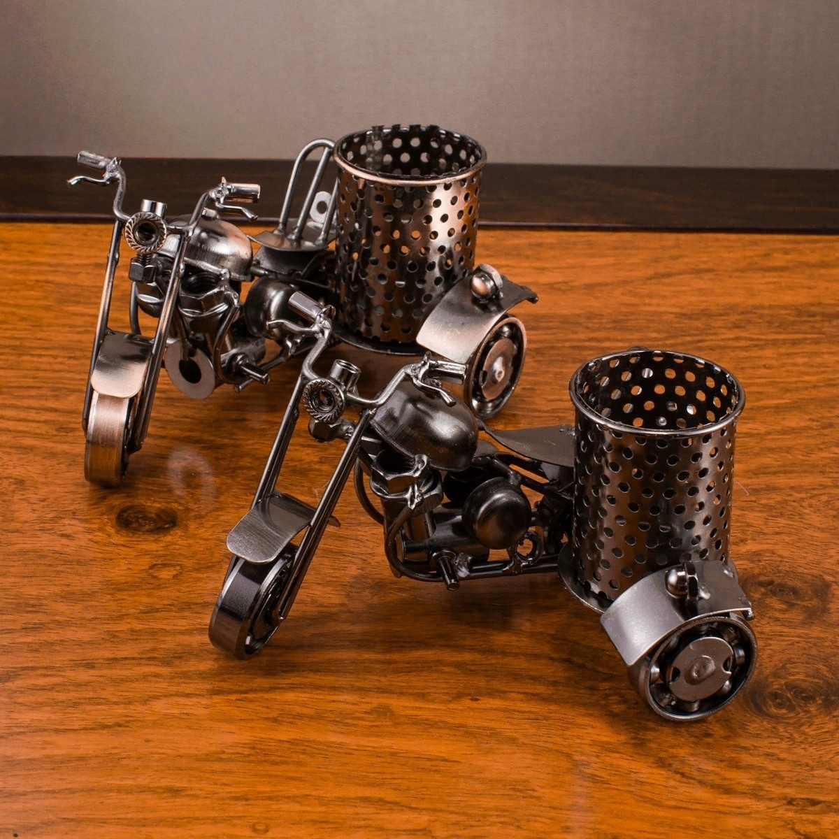 Vintage Motorcycle Model Metal - Vintage Collectible Pens recensie en prijs