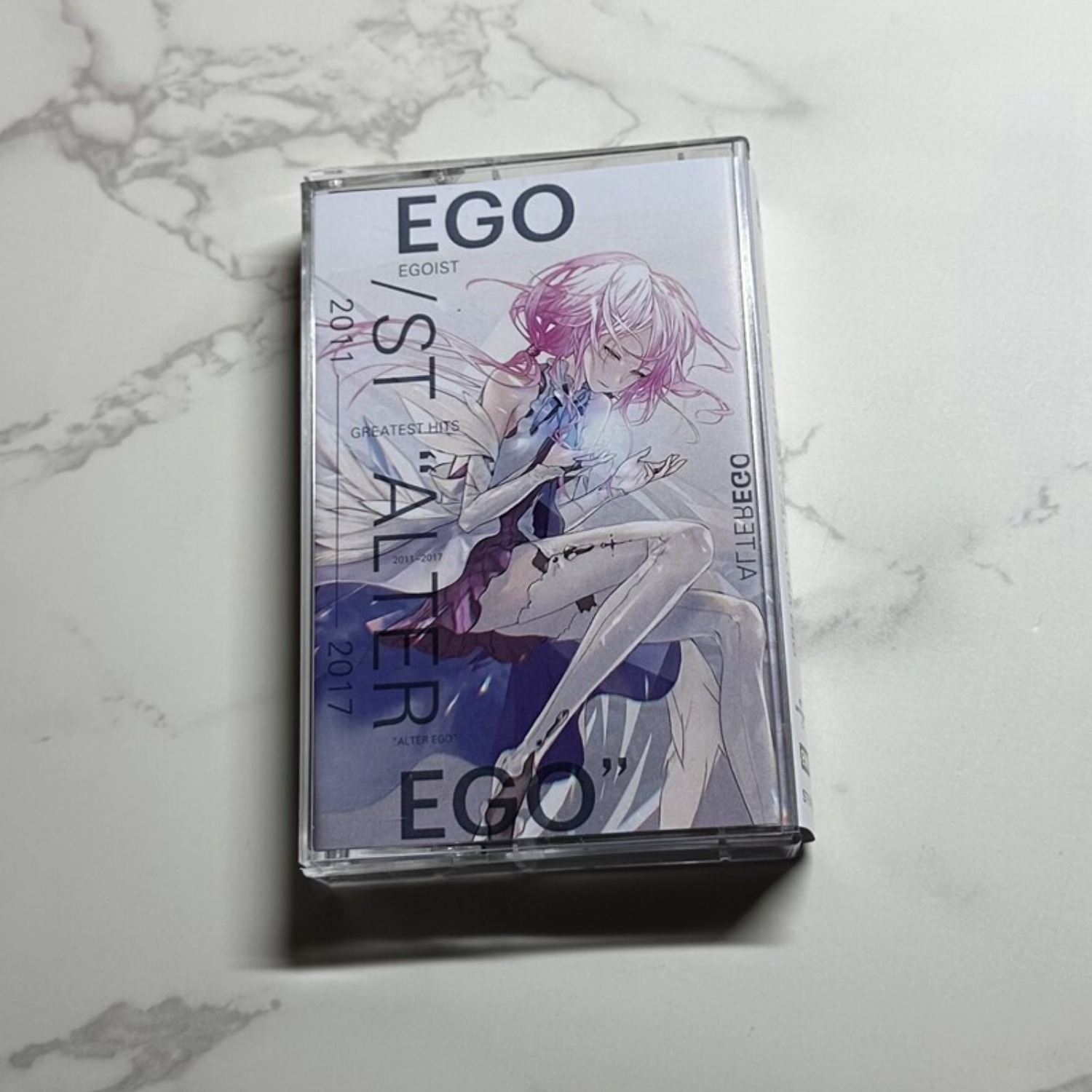 EGOIST Greatest Hits  ALTER EG - Vintage And Collectible recensie en prijs