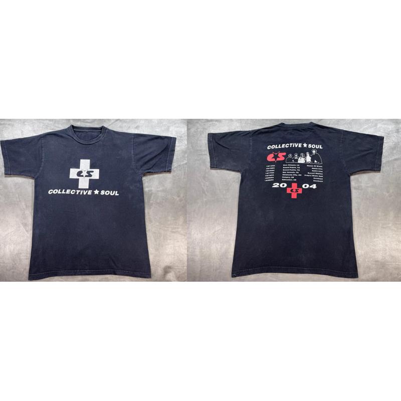 Vintage Collective Soul Band T - Collectible Vintage T Shirts recensie en prijs