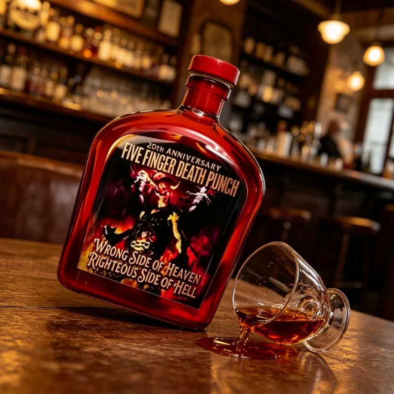 Vintage Music Inspired Whiskey - Vintage Collectible Liquor Bottles recensie en prijs