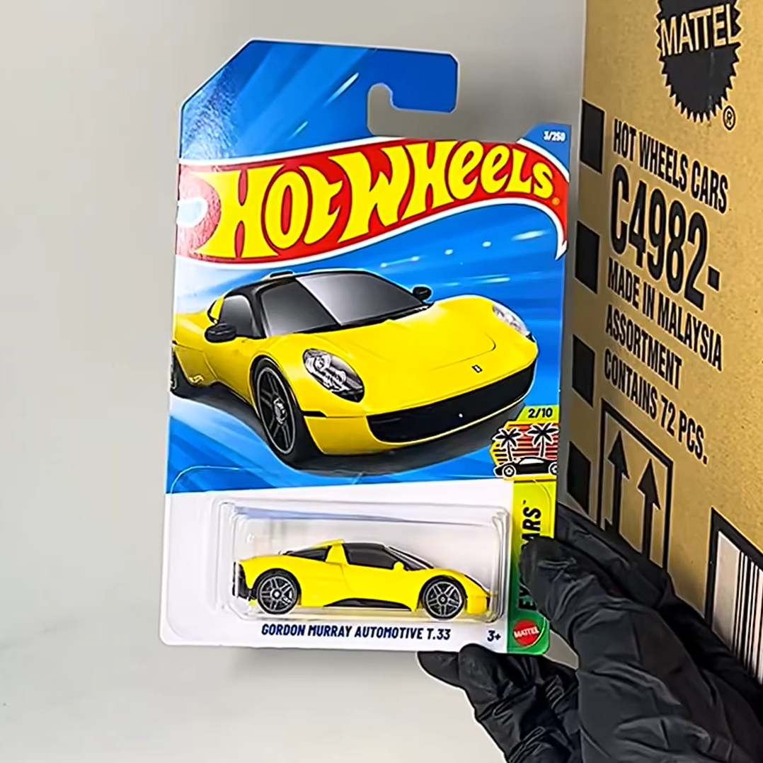 Mattel 2026A Original Hot Whee - Mattel Collectible & Vintage Dolls recensie en prijs