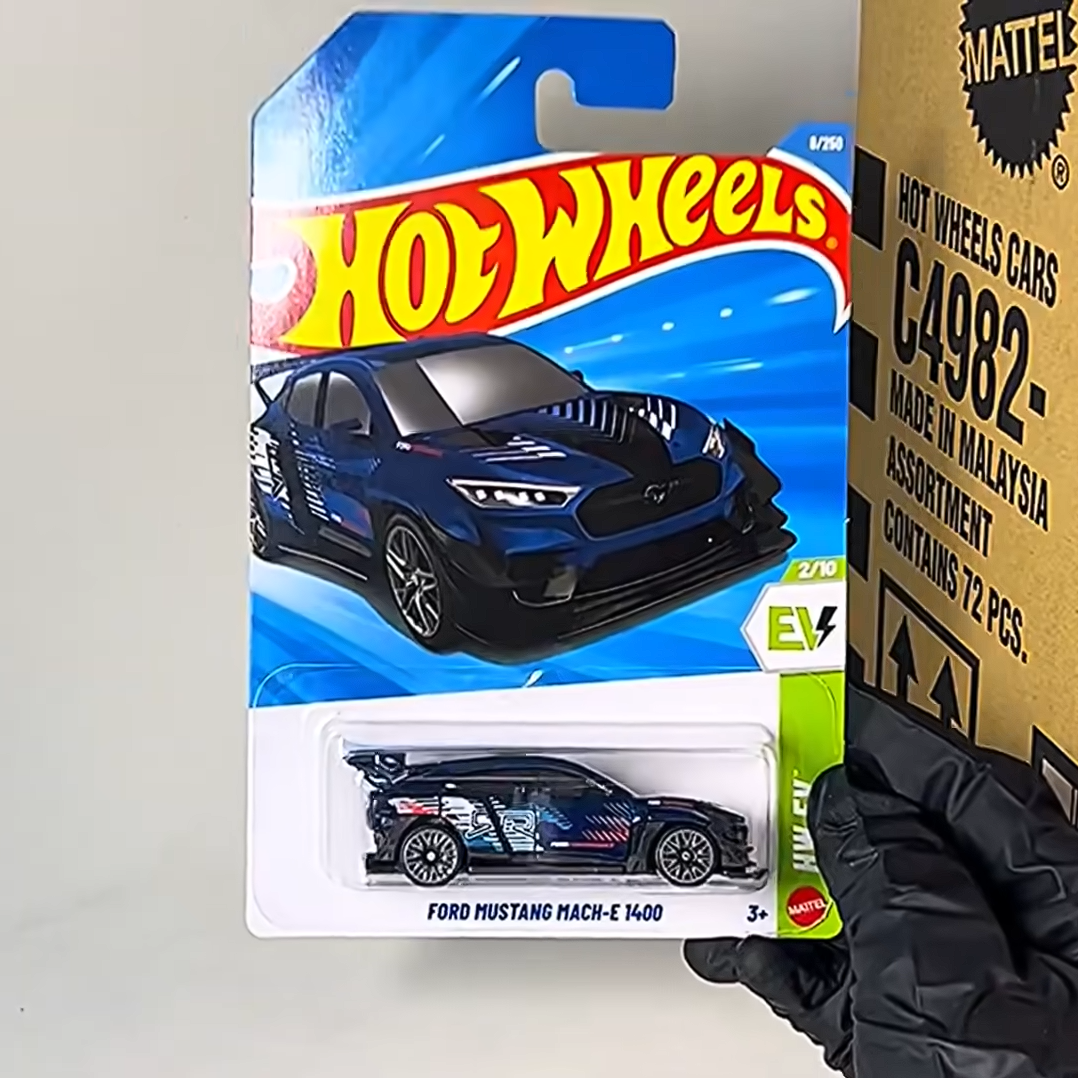 Mattel 2026A Original Hot Whee - Mattel Collectible & Vintage Dolls recensie en prijs