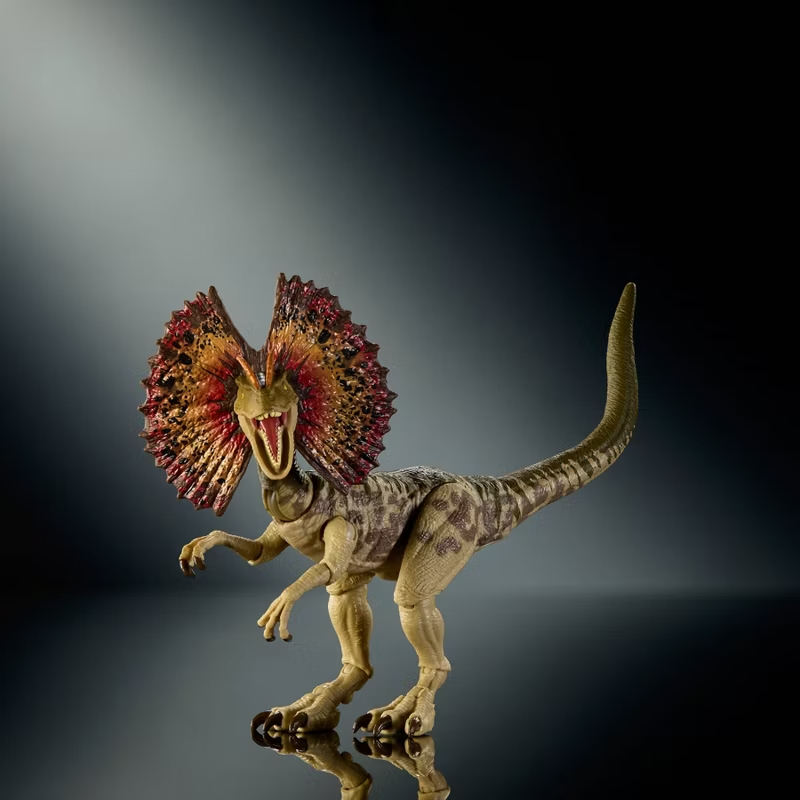 Mattel Jurassic World Hammond  - Mattel Collectible & Vintage Dolls recensie en prijs
