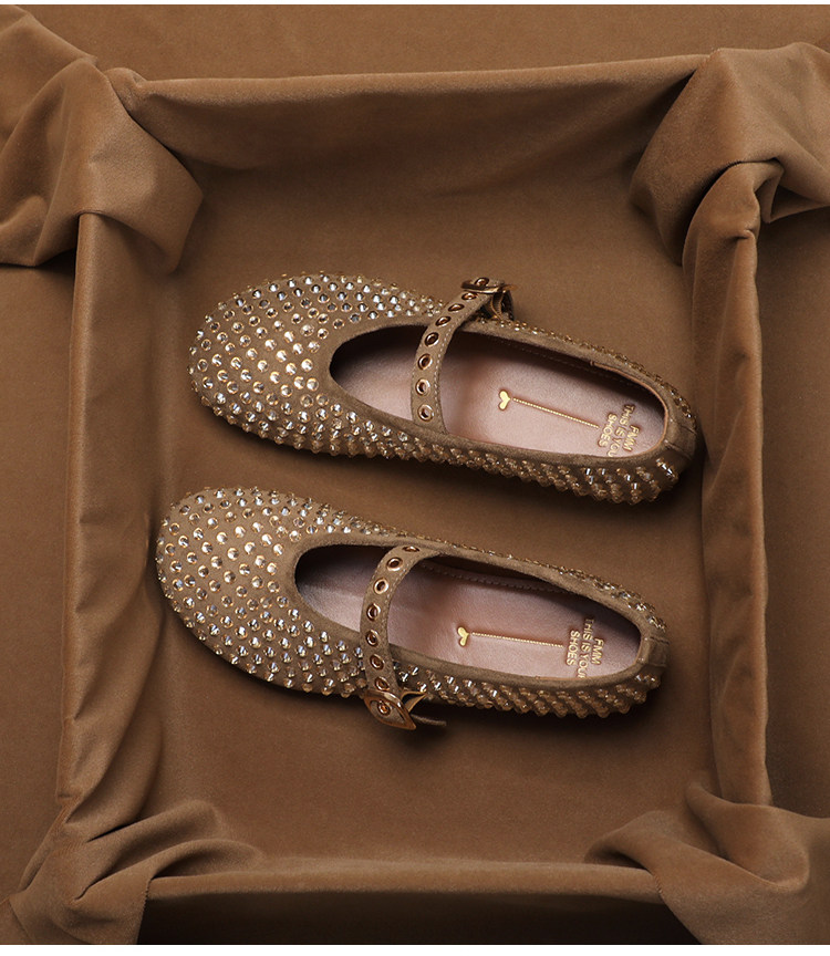 SHOEBOX Vintage Mary Jane shoe - Vintage Collectible Shoes recensie en prijs