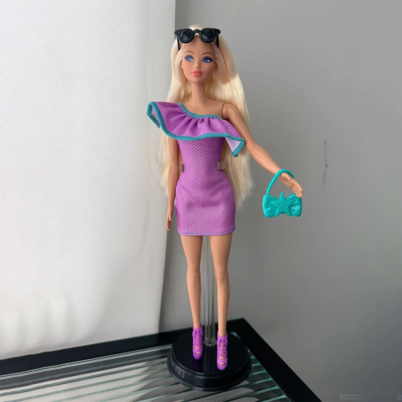 Original Mattel Odile Face Bar - Mattel Collectible & Vintage Dolls recensie en prijs
