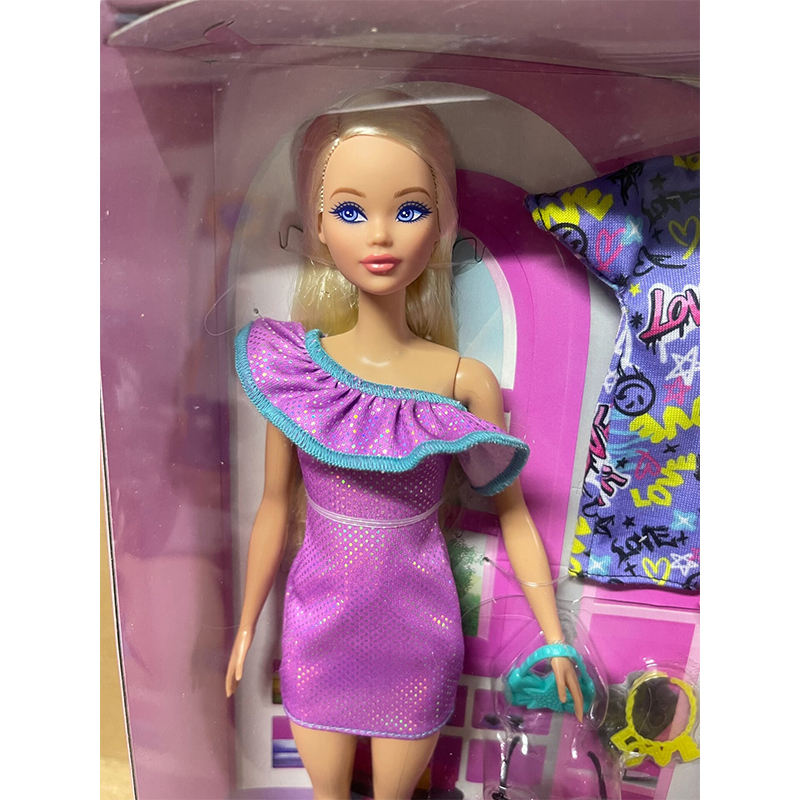 Original Mattel Odile Face Bar - Mattel Collectible & Vintage Dolls recensie en prijs