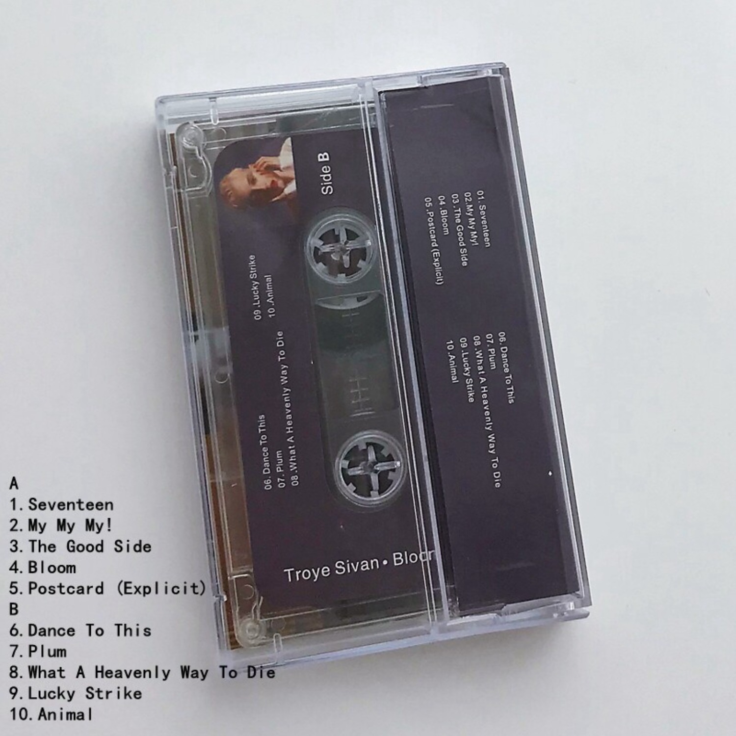 Rare Sealed Troye Sivan Bloom  - Vintage And Collectible recensie en prijs