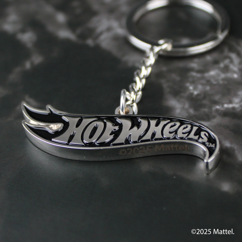 Hot Wheels Alloy Logo Metal Ke - Mattel Collectible & Vintage Dolls recensie en prijs