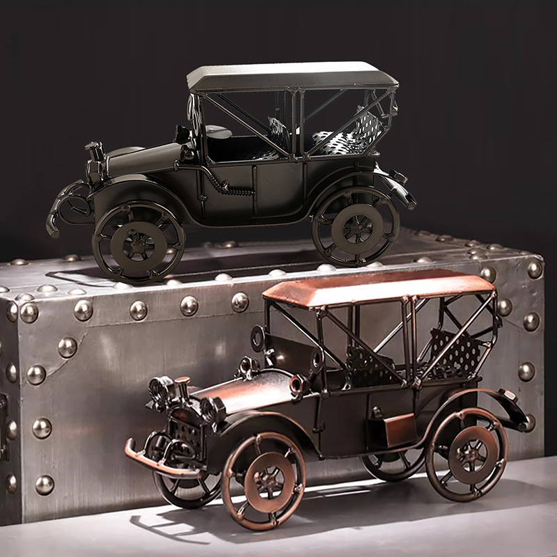 European Style Vintage Alloy O - Vintage Collectible Cars recensie en prijs