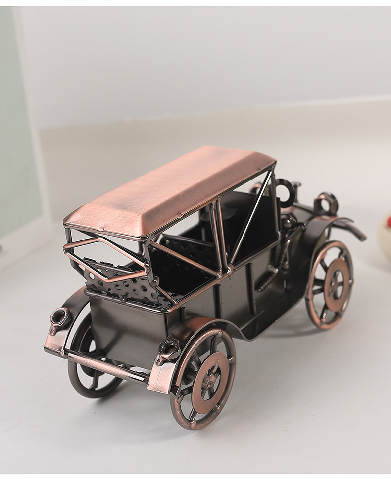 European Style Vintage Alloy O - Vintage Collectible Cars recensie en prijs