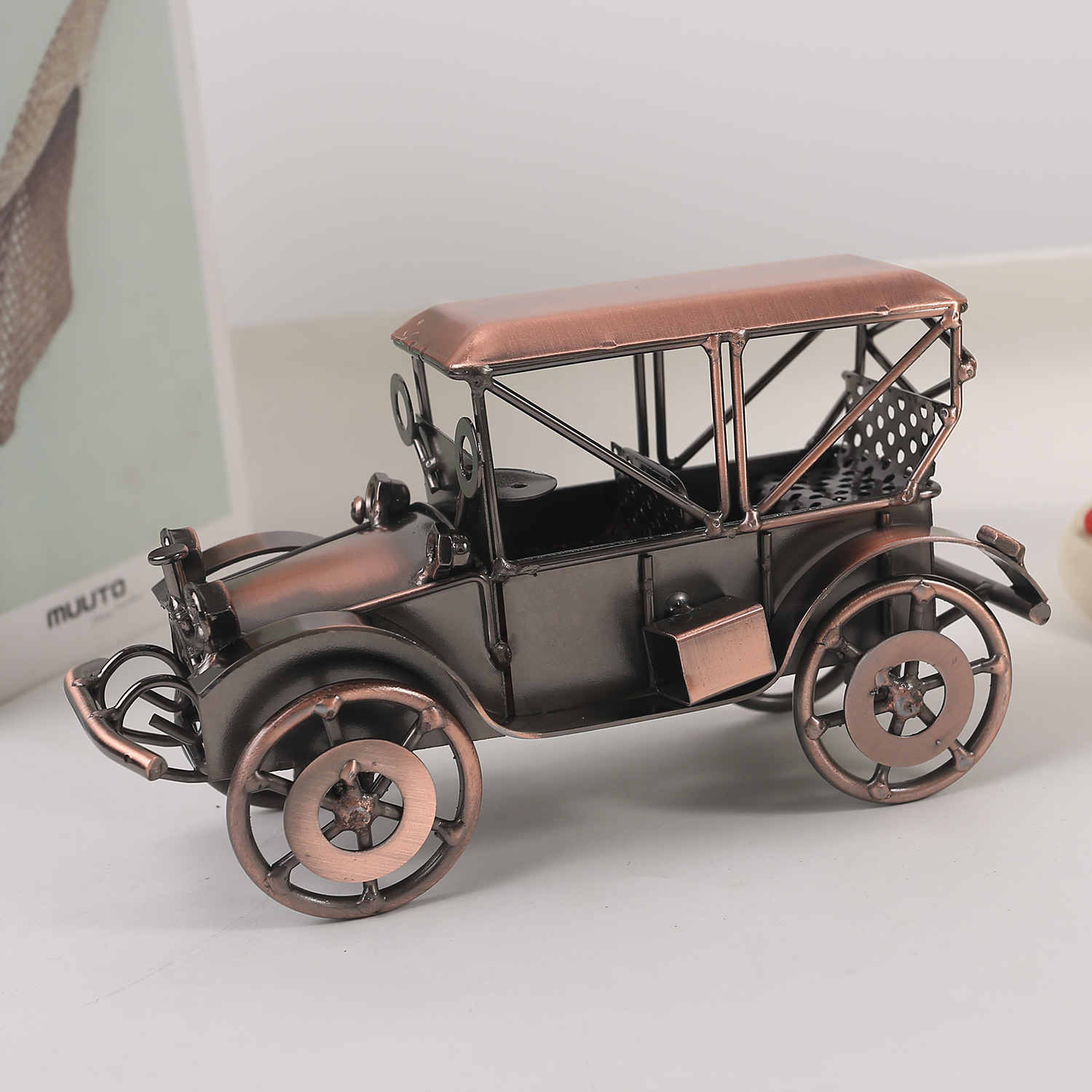 European Style Vintage Alloy O - Vintage Collectible Cars recensie en prijs