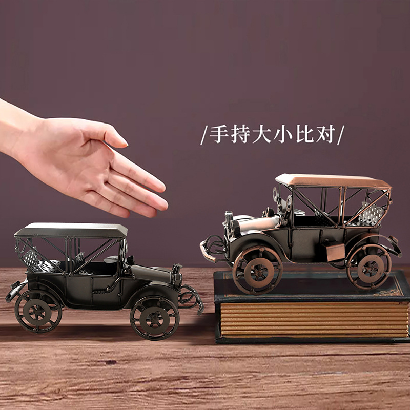 European Style Vintage Alloy O - Vintage Collectible Cars recensie en prijs