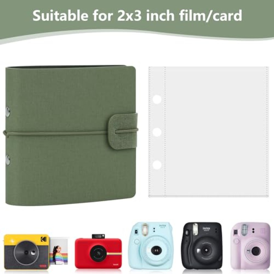 Mini Polaroid Photo Album Hold - Polaroid Photo Album recensie en prijs