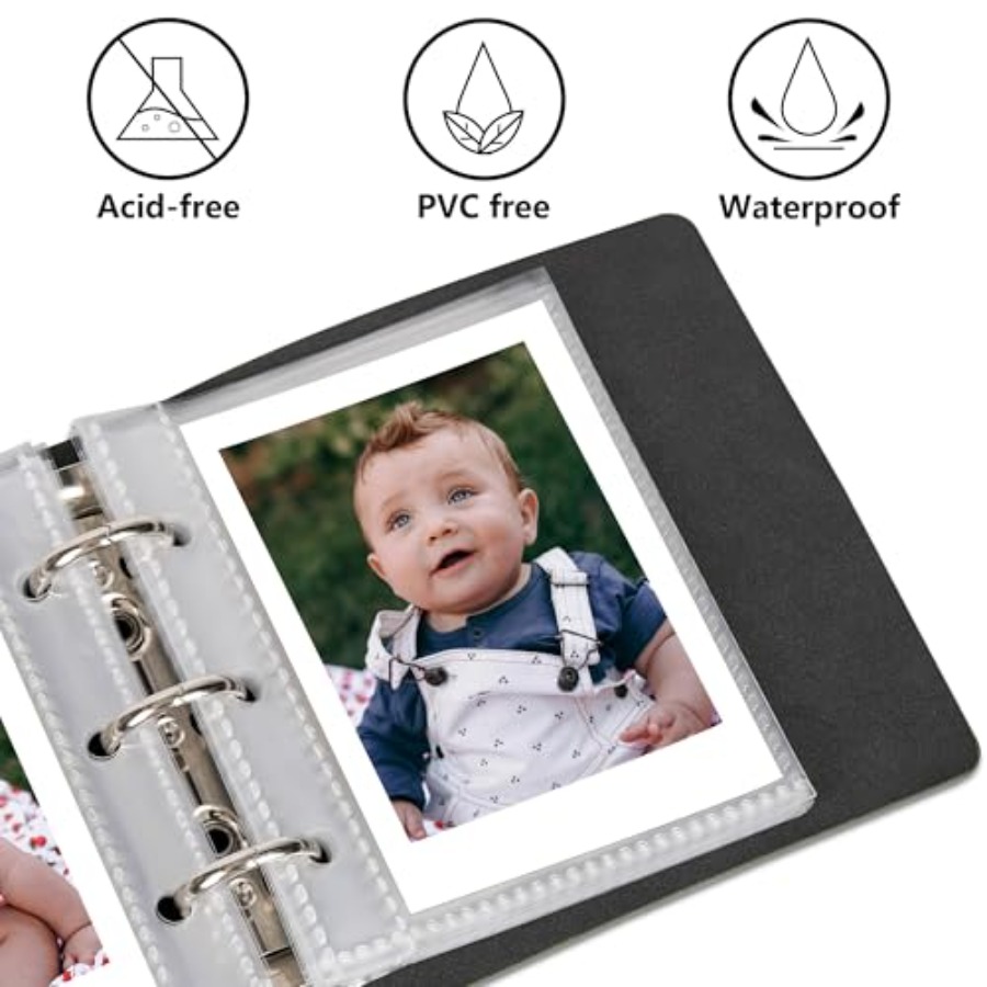 Mini Polaroid Photo Album Hold - Polaroid Photo Album recensie en prijs