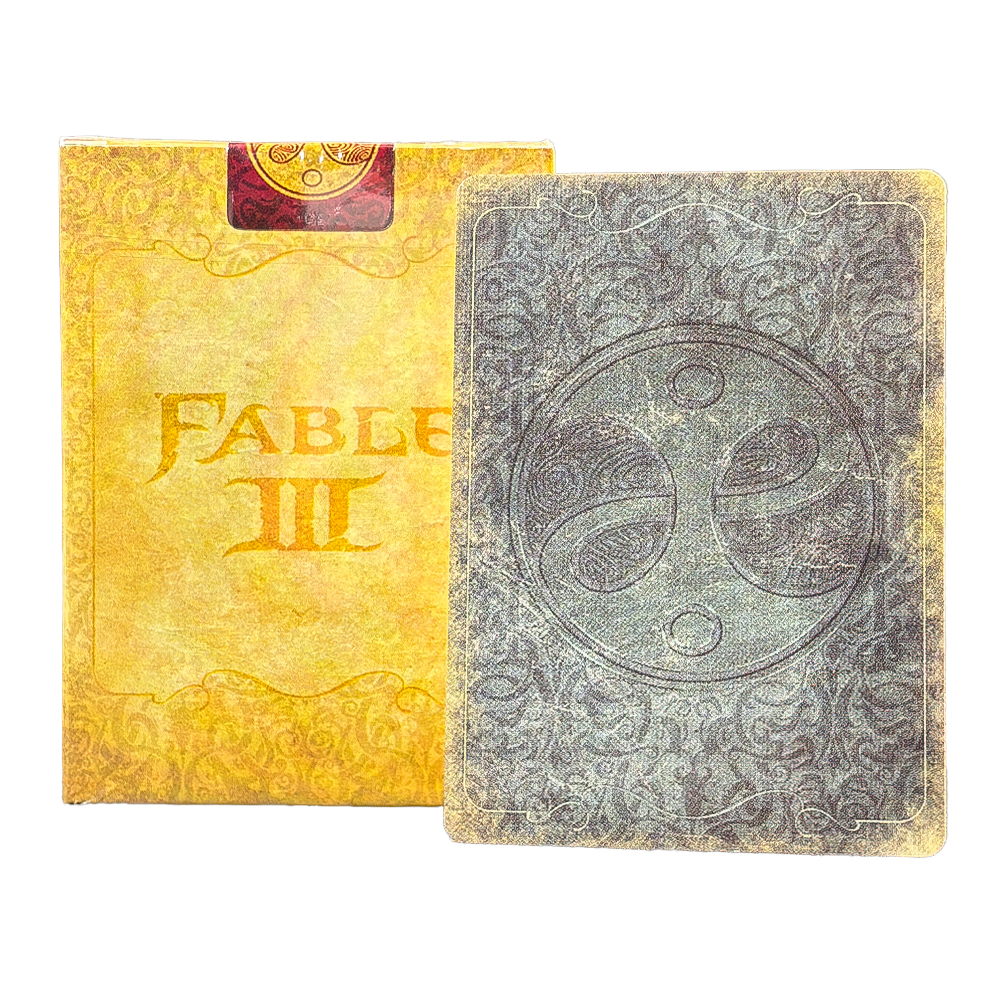 Vintage Distressed Playing Car - Vintage Collectible Playing Cards recensie en prijs