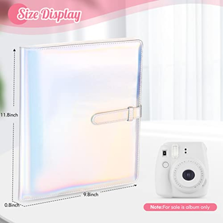 360 Pockets Instant Photo Albu - Polaroid Photo Album recensie en prijs