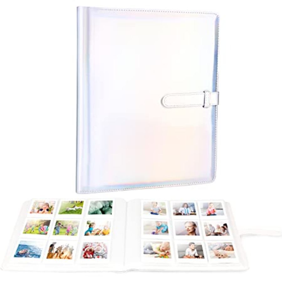360 Pockets Instant Photo Albu - Polaroid Photo Album recensie en prijs