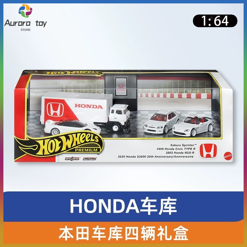 New 1/64 Hot Wheels Premium Ho - Mattel Collectible & Vintage Dolls recensie en prijs